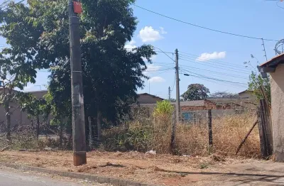Lote de esquina lote à venda, 497 por r$ 470.000 no setor  jardim bela vista ta31977