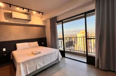Id vida urbana  flat com 1 quarto(s) e 1 banheiro(s) à venda, 34.26 por r$ 530.000 no setor setor oeste au31961