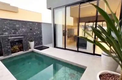 Casa térrea 3 suítes parqville quaresmeira casa em condomínio com 3 quarto(s) e 5 banheiro(s) à venda, 149 por r$ 1.450.000 no setor parqville quaresmeira	 in32028