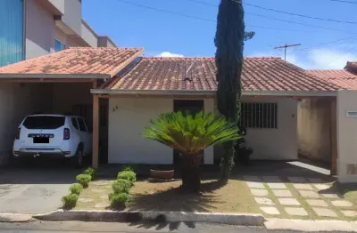 Casa em condominio fechado casa em condomínio com 3 quarto(s) e 1 banheiro(s) à venda, 170 por r$ 380.000 no setor condomínio amin camargo vn25687