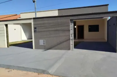 Casa 3 qtos em trindade casa de rua com 3 quarto(s) e 2 banheiro(s) à venda, 110 por r$ 390.000 no setor parque eldorado oeste	 in30343