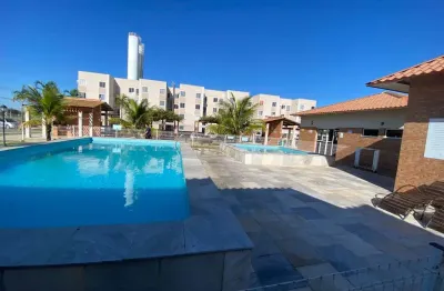 Apartamento apartamento com 2 quarto(s) e 1 banheiro(s) à venda, 43 por r$ 190.000 no setor residencial porto dourado	 ta31854