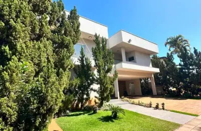 Sobrado granville casa em condomínio com 4 quarto(s) e 6 banheiro(s) à venda, 602 por r$ 6.200.000 no setor residencial granville ax31921