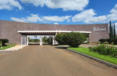 Lote condominio fechado talismã lote à venda, 1500 por r$ 225.000 no setor zona rural ta32065