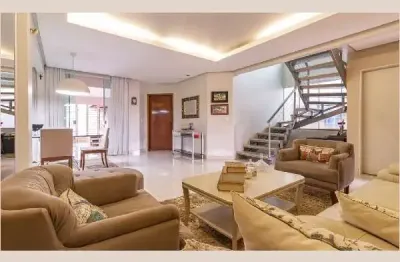 Sobrado jardim américa 4 suítes sobrado com 4 quarto(s) e 6 banheiro(s) à venda, 421.59 por r$ 1.880.000 no setor jardim américa au32102