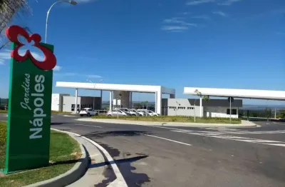 Jardins nápoles- lote quitado  lote à venda, 438 por r$ 415.000 no setor jardins nápoles	 ta32121