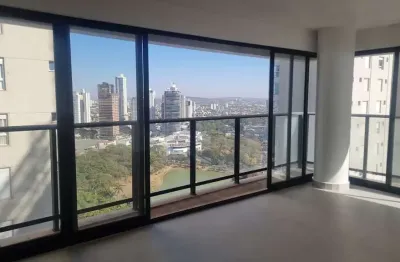 Apartamento 119m² • 3 suítes • vista livre para o parque • gyro vaca brava - pronto para morar apartamento com 3 quarto(s) e 1 banheiro(s) à venda, 119 por r$ 1.500.000 no setor setor bueno in32120