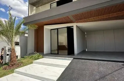 Casa térrea jardim bolonha 3 suítes casa em condomínio com 3 quarto(s) e 4 banheiro(s) à venda, 300 por r$ 1.395.000 no setor jardins bolonha au32168