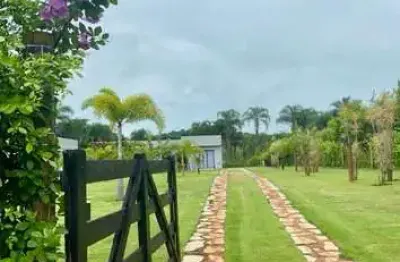 Chácara condomínio nova itália  chácara à venda, 112 por r$ 680.000 vn32007