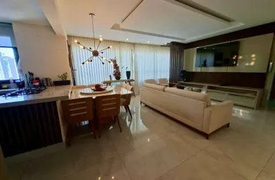Apartamento mobiliado e decorado jardim bueno apartamento com 3 quarto(s) e 4 banheiro(s) à venda, 115 por r$ 1.300.000 no setor jardim américa in32046