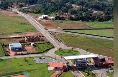 Chácaras no condomínio reserva das aroeiras na go-020 (1964 m2 cada uma) chácara à venda, 1964.59 por r$ 320.000 ad32144