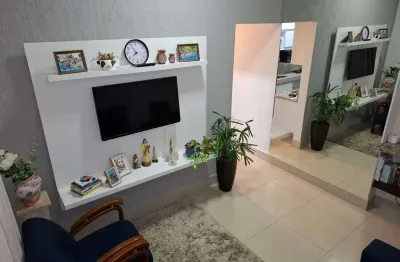 Residencial village campinas casa em condomínio com 3 quarto(s) e 2 banheiro(s) à venda, 130 por r$ 650.000 no setor capuava ad32219