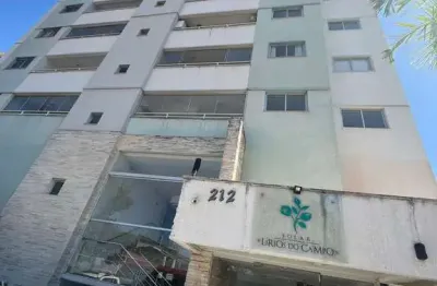 Apartamento lírios do campo apartamento com 2 quarto(s) e 1 banheiro(s) à venda, 61 por r$ 380.000 no setor parque amazônia ad32224