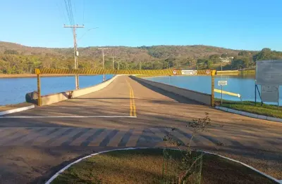 Terreno quitado 1.437m² no condomínio águas da serra hidrolândia – lazer náutico e segurança chácara à venda, 1437 por r$ 330.000 au32244