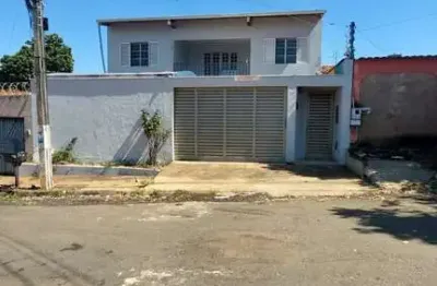 Casa sobrado 5 quartos solar ville casa de rua com 4 quarto(s) e 4 banheiro(s) à venda, 150 por r$ 590.000 no setor residencial solar ville ad31735
