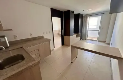 Flat com armários - jardim goiás flat com 1 quarto(s) e 1 banheiro(s) à venda, 41.24 por r$ 380.000 no setor  jardim goiás in31967