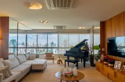 Casa opus areião apartamento com 4 quarto(s) e 6 banheiro(s) à venda, 363 por r$ 5.500.000 no setor setor marista au32012