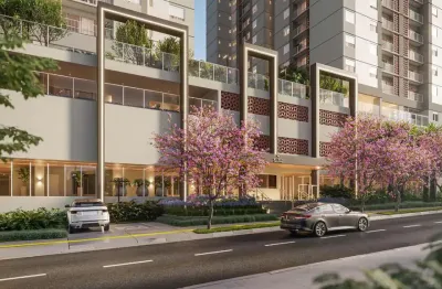 Ágio wish 37 - 2q cm suíte apartamento com 2 quarto(s) e 2 banheiro(s) à venda, 59 por r$ 600.000 no setor setor bueno ad32058