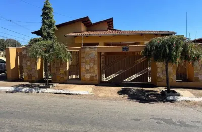 Casa inhumas  casa de rua com 3 quarto(s) e 3 banheiro(s) à venda, 241.1 por r$ 1.300.000 no setor setor nipo brasileiro 2ª etapa	 in32081