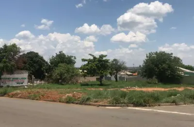 Terreno comercial 1.438 m² cabeça de quadra – setor aeroporto sul 2, aparecida de goiânia área / terreno à venda, 1438 por r$ 600.000 no setor setor aeroporto sul - 3ª etapa	 au32274
