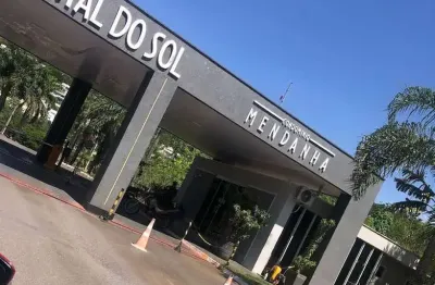 Terreno no portal mendanha lote à venda, 572 por r$ 975.000 no setor residencial parque mendanha	 vn32275