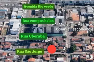 Lote setor são thomaz lote à venda, 372 por r$ 600.000 no setor setor dos afonsos	 vn32287