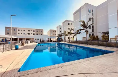 Condominio gram jardim apartamento com 3 quarto(s) e 1 banheiro(s) à venda, 39.33 por r$ 190.000 no setor parque joão braz - cidade industrial	 vt32321