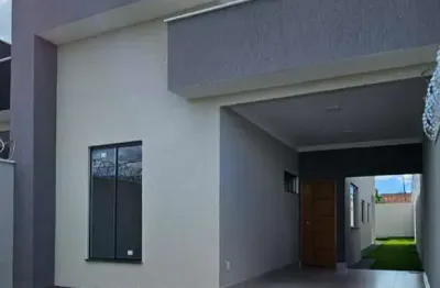 Linda casa no buriti sereno – segurança e qualidade de vida! casa de rua com 3 quarto(s) e 2 banheiro(s) à venda, 103 por r$ 435.000 no setor jardim buriti sereno ta32327