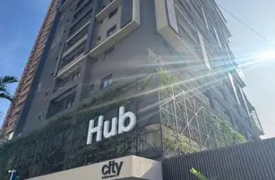 Hub - studio a venda no setor bueno - oportunidade de alta rentabilidade  studio com 1 quarto(s) e 1 banheiro(s) à venda, 47 por r$ 520.000 no setor setor bueno ad32335