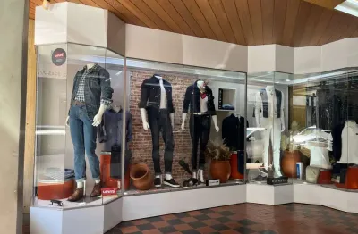 Ponto comercial à venda na Rua Barão do Rio Branco, 855, Setor Central, Anápolis