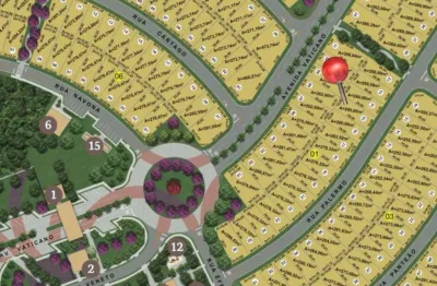 Ágio lote jardins roma lote à venda, 260 por r$ 399.900 no setor residencial marília ad32366