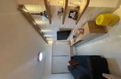 Apartamento home serrinha apartamento com 2 quarto(s) e 1 banheiro(s) à venda, 59.24 por r$ 449.000 no setor parque amazônia ad32411