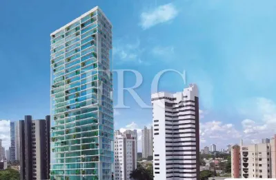 Ágio vigore marista apartamento com 4 quarto(s) e 5 banheiro(s) à venda, 190 por r$ 2.375.000 no setor setor marista ad32334
