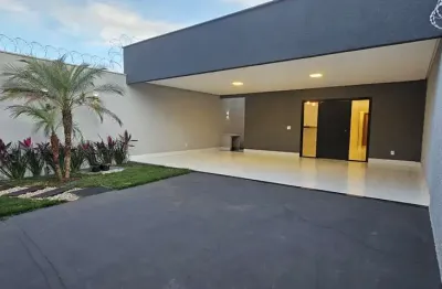 Venda 3q c/ suites - alto padrão casa de rua com 3 quarto(s) e 2 banheiro(s) à venda, 158 por r$ 850.000 no setor jardim helvecia ad32424