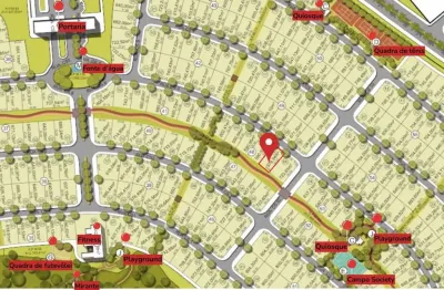 Plateau dor unique lote à venda, 576.94 por r$ 1.299.000 no setor parque cidade ad32480