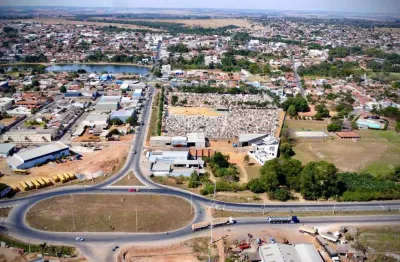 Área comercial  área / terreno à venda, 1900 por r$ 1.500.000 no setor dona benedita ad32474
