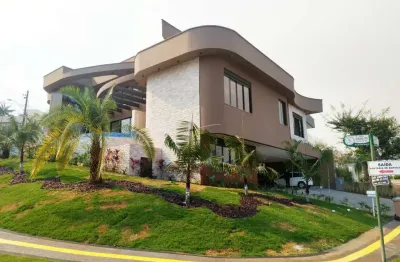 Casa térrea condomínio do lago  4 suítes altíssimo padrão  casa em condomínio com 4 quarto(s) e 6 banheiro(s) à venda, 430 por r$ 5.500.000 no setor condomínio do lago 3ª etapa in32486