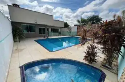 Casa alto padrão jd. planalto  casa de rua com 4 quarto(s) e 4 banheiro(s) à venda, 278 por r$ 1.195.000 no setor jardim planalto in32488