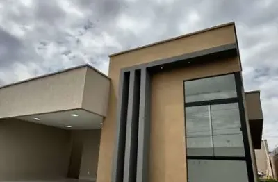 Casa setor village garavelo casa de rua com 3 quarto(s) e 3 banheiro(s) à venda, 143 por r$ 650.000 no setor residencial village garavelo - 2ª etapa fl32489