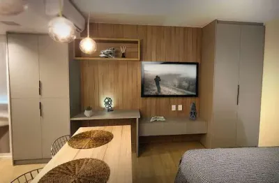 Blend studio studio com 1 quarto(s) e 1 banheiro(s) à venda, 28 por r$ 400.000 no setor setor marista vn32112