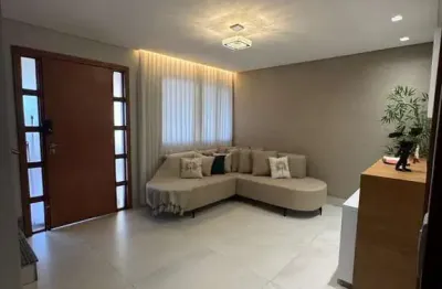 Sobrado à  venda 3 suites + office casa em condomínio com 3 quarto(s) e 4 banheiro(s) à venda, 205 por r$ 1.290.000 no setor  jardim américa st32447