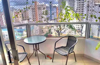 Edifício brasões de portugal apartamento com 3 quarto(s) e 3 banheiro(s) à venda, 130 por r$ 600.000 no setor setor oeste vt11768