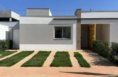 Kazas jardins bellagio casa em condomínio com 2 quarto(s) e 2 banheiro(s) à venda, 80 por r$ 385.000 no setor parque trindade iii vt20598