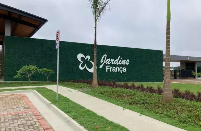 Lote de esquina jardins frança lote à venda, 492.64 por r$ 1.150.000 no setor jardins frança vt20605