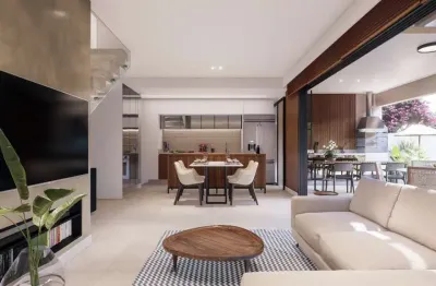 Ágio sobrado 4q jardins marselha casa em condomínio com 4 quarto(s) e 4 banheiro(s) à venda, 181 por r$ 1.170.000 no setor jardins marselha vt20783