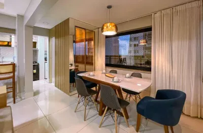 Ibirapuera europark apartamento com 3 quarto(s) e 4 banheiro(s) à venda, 105.73 por r$ 899.000 no setor park lozandes vt20903