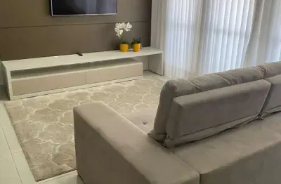 Apartamento 77 m2 brokfield tower mobiliado apartamento com 2 quarto(s) e 1 banheiro(s) à venda, 77 por r$ 700.000 no setor jardim goiás vt21062