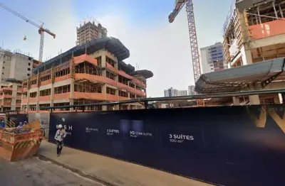 Ágio wish 37 - 3 suítes - nascente apartamento com 3 quarto(s) e 3 banheiro(s) à venda, 96.77 por r$ 909.000 no setor setor bueno vt24391