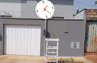 Casa de rua nova 2 quarto setor parque tremendão casa de rua com 2 quarto(s) e 2 banheiro(s) à venda, 65 por r$ 290.000 no setor parque tremendao vt24428