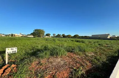 Condomínio recanto dos ipês lote à venda, 1800 por r$ 300.000 no setor residencial recanto dos ipês vt24804